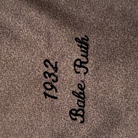 Babe Ruth Jersey - Picture 5 of 5